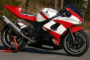 Yamaha YZF R-6 2003-2005 Teile Motoforza