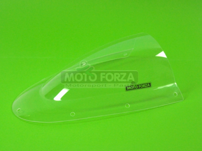 Plexi Racing Dvojí bublina - pro vrchní díl Motoforza Yamaha TZ 250 2002-